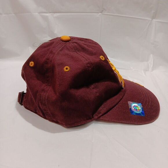 Sun Devils Baseball Hat Adjustable Back New Without Tag - Picture 4 of 8